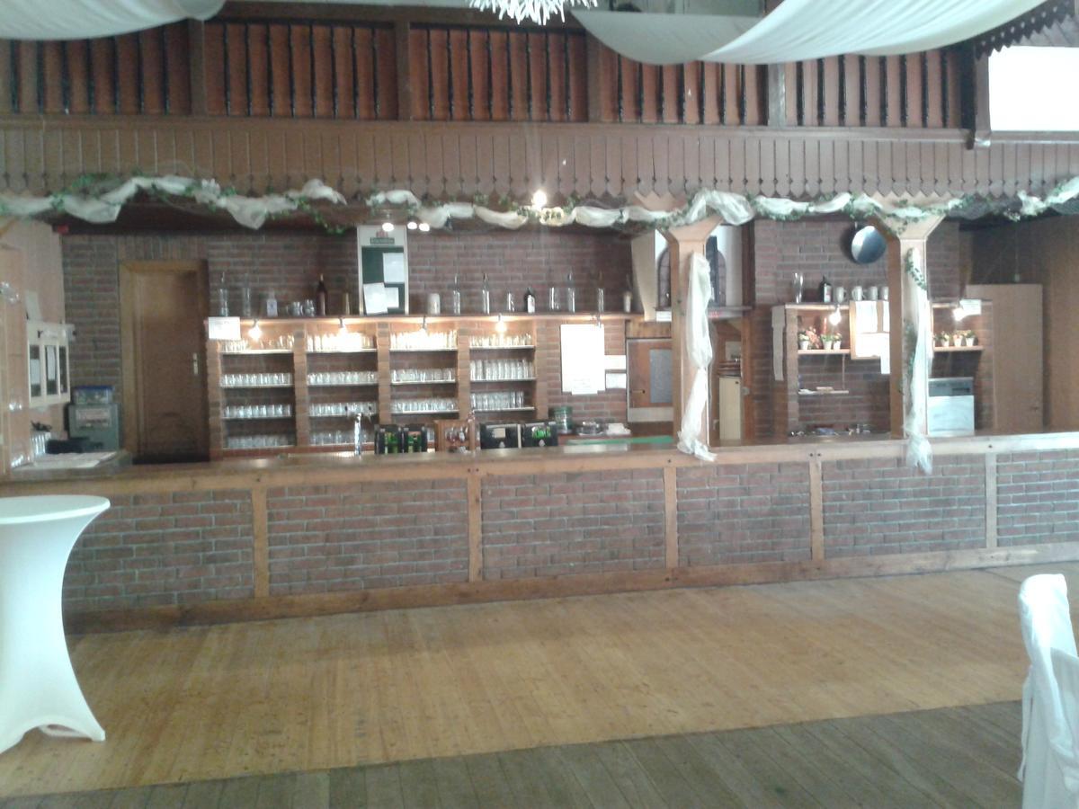 Landgasthof Schoenecke Wahrenholz Kültér fotó