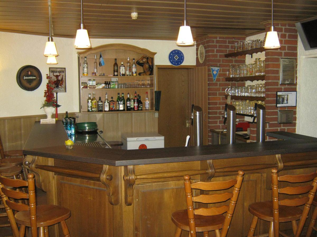 Landgasthof Schoenecke Wahrenholz Kültér fotó