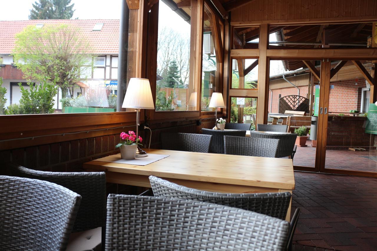 Landgasthof Schoenecke Wahrenholz Kültér fotó